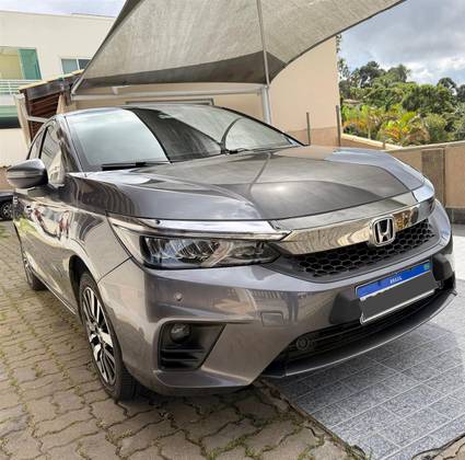HONDA CITY 1.5 i-VTEC FLEX HATCH TOURING CVT